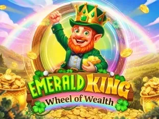Emerald King – Wheel Of Wealth icon