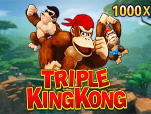 Triplekingkong icon
