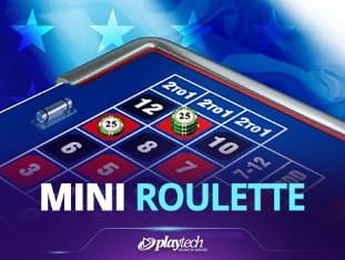 Mini Roulette icon