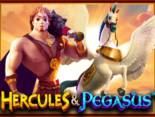 Hercules And Pegasus icon
