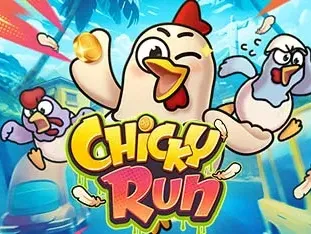 Chicky Run icon