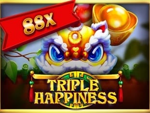 Triple Happiness icon