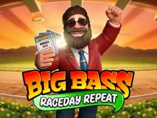 Big Bass Raceday Repeat icon